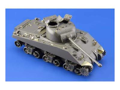 Sherman Mk. V Firefly 1/35 - Tamiya - image 2