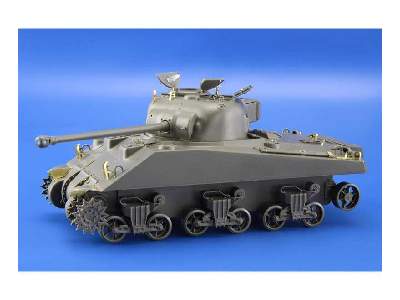 Sherman Mk. V Firefly 1/35 - Tamiya - image 3