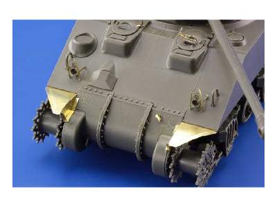 Sherman Mk. V Firefly 1/35 - Tamiya - image 4