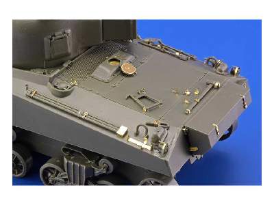 Sherman Mk. V Firefly 1/35 - Tamiya - image 5