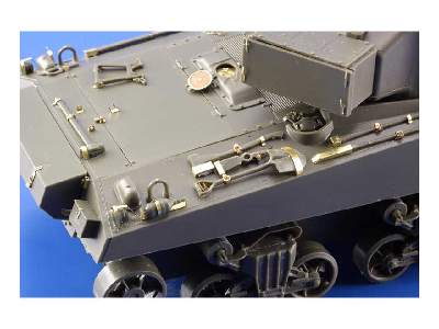 Sherman Mk. V Firefly 1/35 - Tamiya - image 6