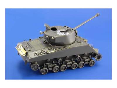 M4A3E8 Sherman 1/35 - Tamiya - image 2