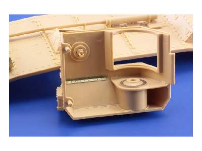 Mark IV male interior 1/35 - Tamiya - image 5