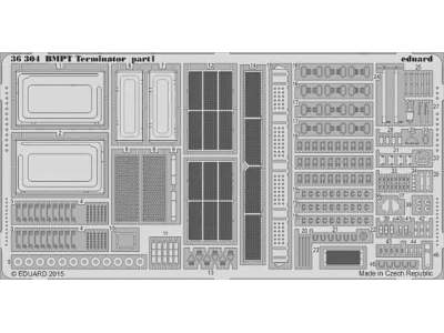 BMPT Terminator 1/35 - Meng - image 1