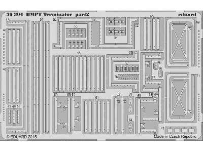 BMPT Terminator 1/35 - Meng - image 2