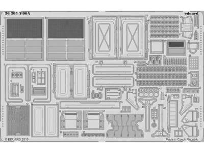 T-90A 1/35 - Meng - image 1