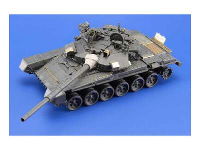 T-90A 1/35 - Meng - image 2