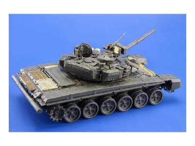 T-90A 1/35 - Meng - image 3