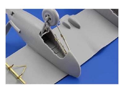 Whirlwind exterior 1/48 - Trumpeter - image 3
