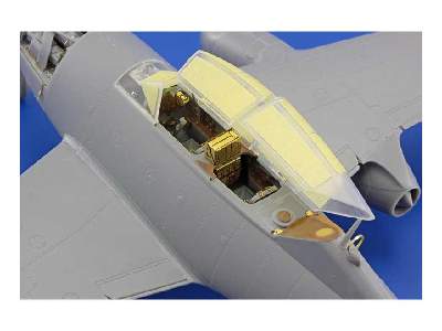 Me 262B-1a S. A. 1/48 - Hobby Boss - image 5