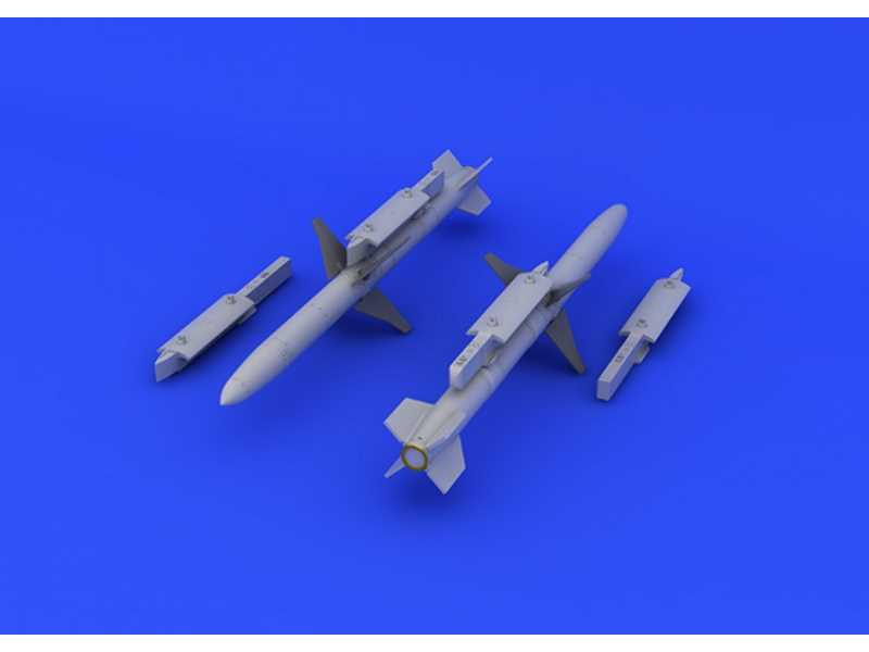 AGM-88 HARM 1/48 - image 1