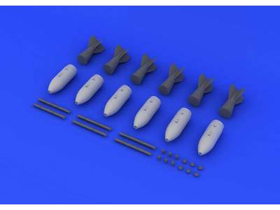 M 117 bomb early 1/48 - image 2