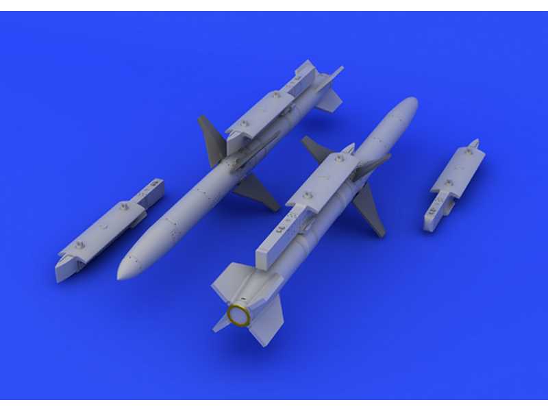 AGM-88 HARM 1/72 - image 1