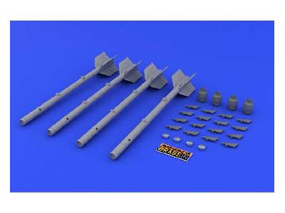 F-104 WEAPONS SET 1/48 - image 8
