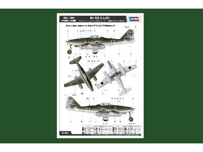 Messerschmitt Me 262 A-1a/U1 - image 4