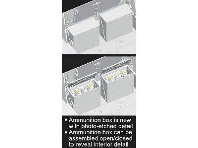 Sd.Kfz.165 Geschutzwagen III/IV fur Munition  - image 14