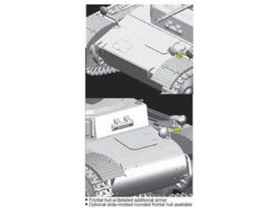 Panzer II Ausf B mit Beobachtungsturm - image 5