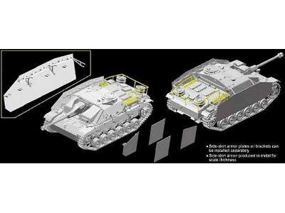 StuG.III Ausf.G May 1944 Mid-Late Production  - image 3