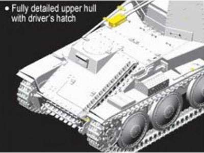 Geschutzwagen 38 M mit 3cm Flak 103/38  - image 22