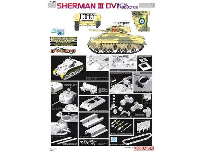 Sherman III DV Initial Production - image 2