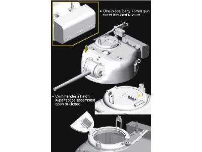 Sherman III DV Initial Production - image 7