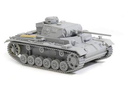 Pz.Kpw.III Panzer III 5cm Kw.K.39 L/60 Ausf.L Tp - image 26
