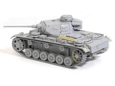 Pz.Kpw.III Panzer III 5cm Kw.K.39 L/60 Ausf.L Tp - image 27