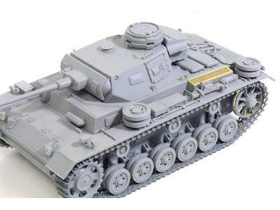 Pz.Kpw.III Panzer III 5cm Kw.K.39 L/60 Ausf.L Tp - image 28