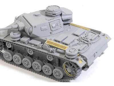 Pz.Kpw.III Panzer III 5cm Kw.K.39 L/60 Ausf.L Tp - image 29