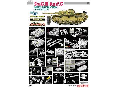 StuG III Ausf G Initial Production w/ Winterketten - image 2