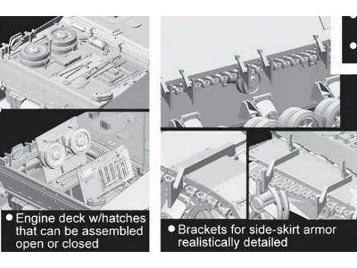 Jagdpanzer IV L/70 (V) Command Ver. Nov 44 Production - image 10