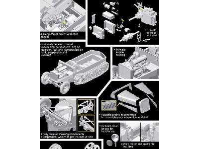 Sd.Kfz.10 Ausf.A 1940 Production  - image 7