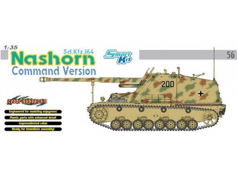 Sd.Kfz.164 Nashorn Command Version - image 1