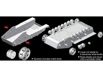 Sd.Kfz.164 Nashorn Command Version - image 12