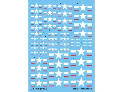 Decals - Insygnia USA - image 1