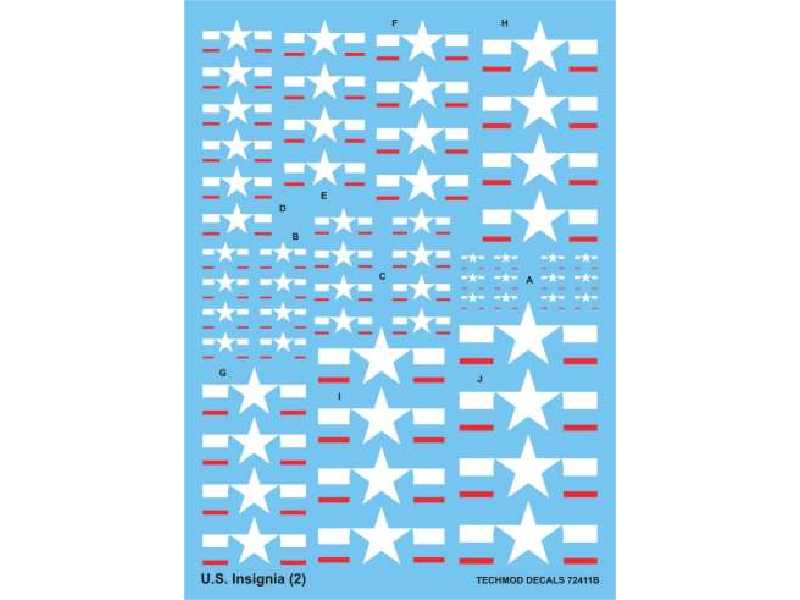 Decals - Insygnia USA - image 1