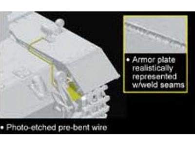 SdKfz 141 Pz.Kpfw.III (3.7cm) (T) Panzer III Ausf.G  - image 14