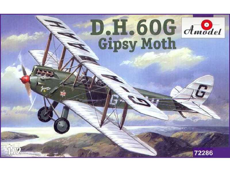 D.H.60G Gipsy Moth  - image 1