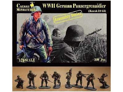 German Panzergrenadiers - Kursk 1943 - image 1