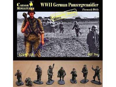 German Panzergrenadiers - Normandy 1944 - image 1