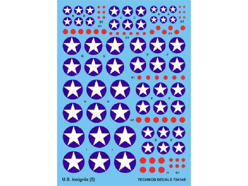 Decals - Insygnia USA - image 1