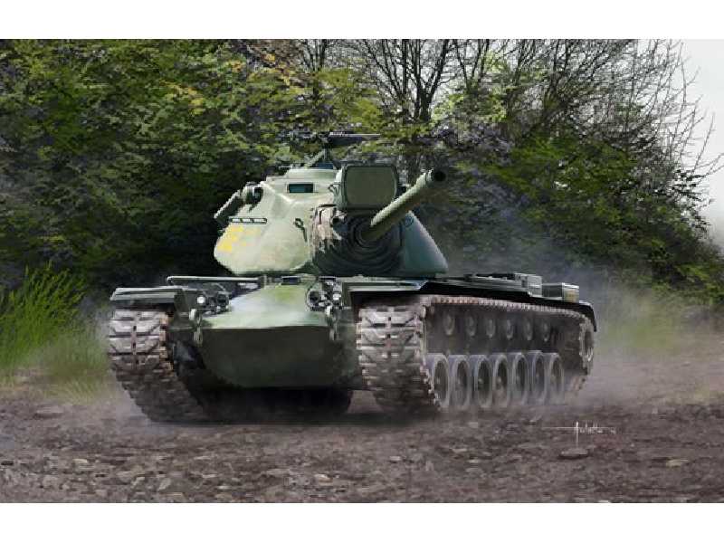 M103A2 Heavy Tank - Black Label Series - image 1