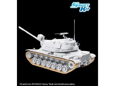M103A2 Heavy Tank - Black Label Series - image 14