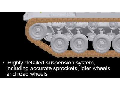 M103A2 Heavy Tank - Black Label Series - image 19