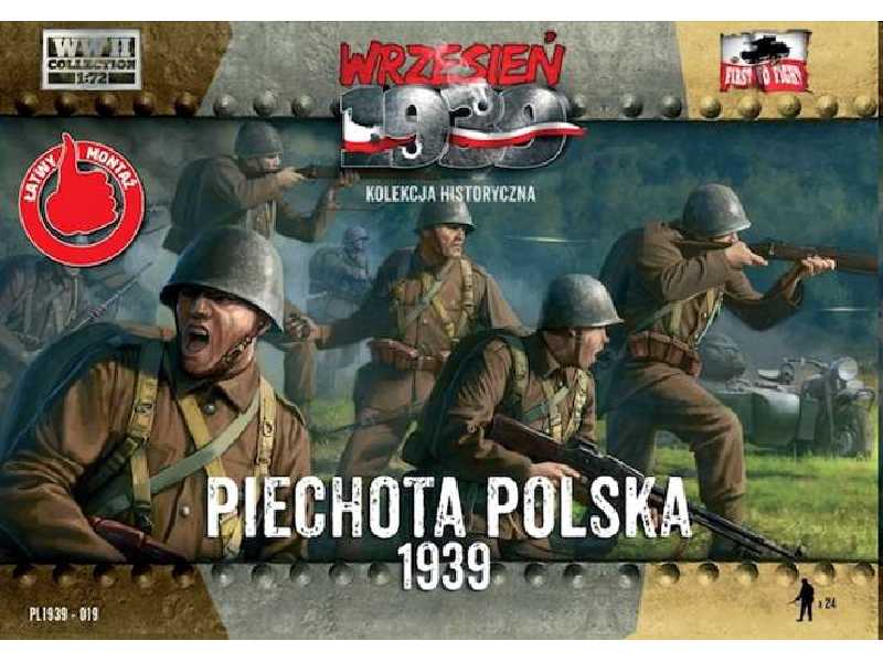 Polish Infantry 1939 - image 1