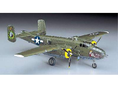 B-25j Mitchell - image 1