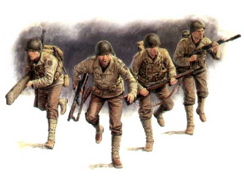 Figures D-Day - 6 czerwca 1944 - image 1