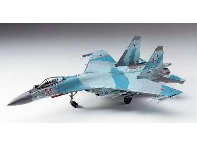 Su-35s Flanker - image 1