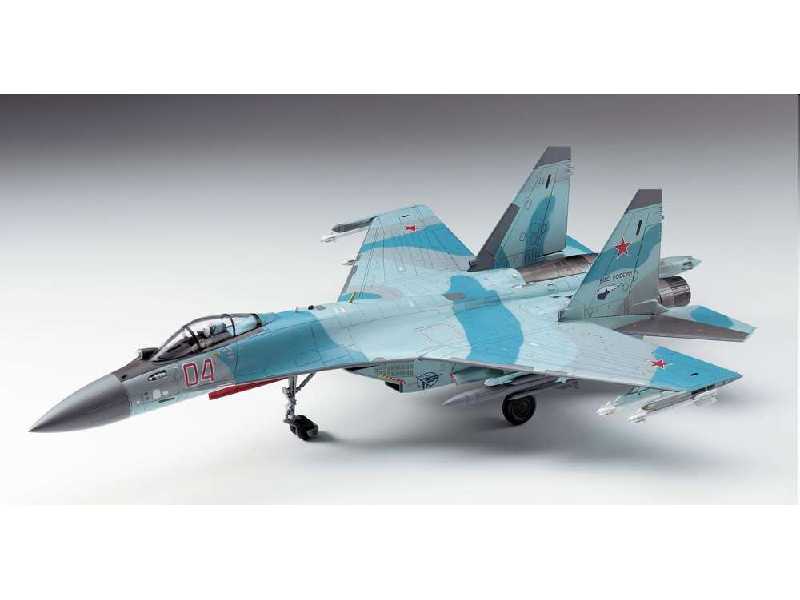 Su-35s Flanker - image 1