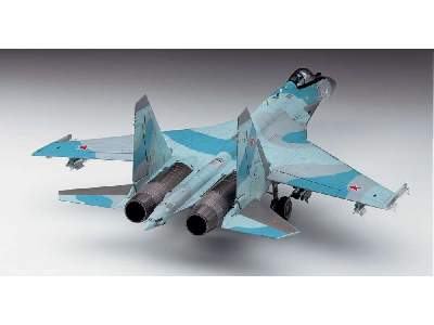 Su-35s Flanker - image 4